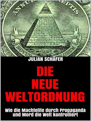 cover image of Die Neue Weltordnung